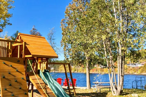 Sid Turcotte Park Campground And Cabin Resort