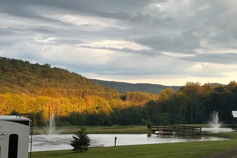 Lake Lane Campground