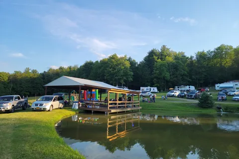Lake Lane Campground
