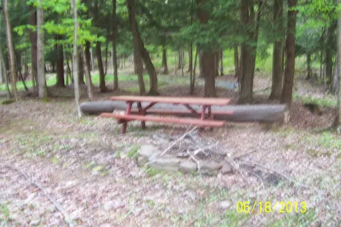 Lake Lane Campground