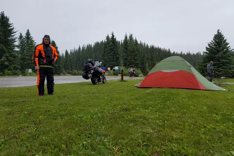 Graveyard Lake - William A Switzer Provincial Park