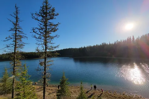 Graveyard Lake - William A Switzer Provincial Park
