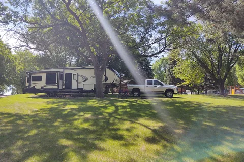 Shady Rest Resort and Campground
