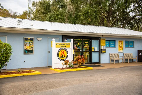 Orlando / Kissimmee KOA Holiday