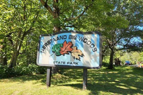 Nerstrand Big Woods State Park