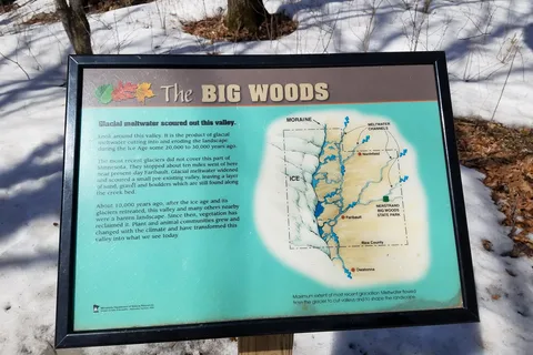 Nerstrand Big Woods State Park