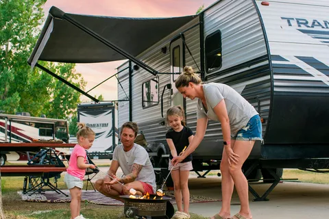 Niagara Falls / Grand Island KOA Holiday