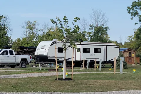 Niagara Falls / Grand Island KOA Holiday