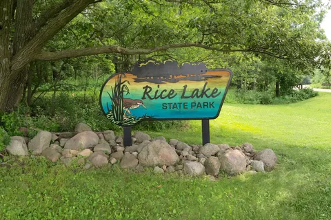Rice Lake State Park