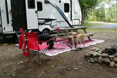 Greenlaw's RV Park and Campground
