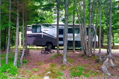 Greenlaw's RV Park and Campground