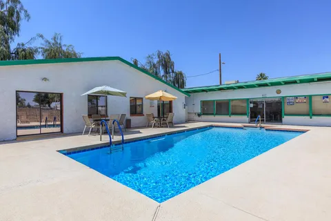 XB Ranch Mobile Home and RV Park