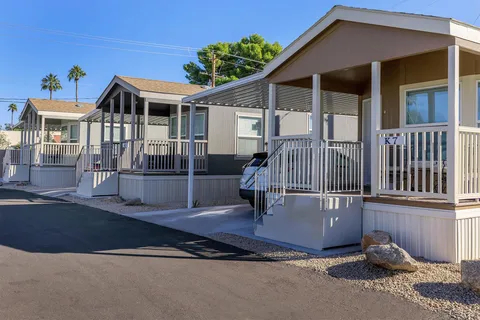 XB Ranch Mobile Home and RV Park