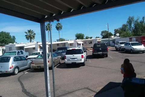 XB Ranch Mobile Home and RV Park