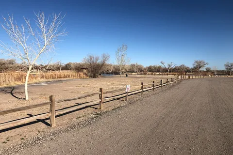Isleta Lakes and RV Park