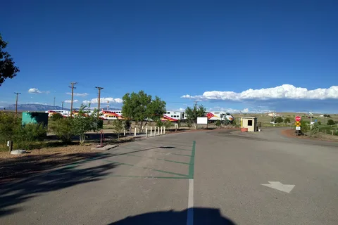 Isleta Lakes and RV Park