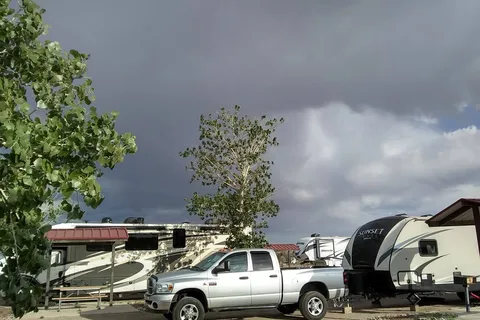 Isleta Lakes and RV Park