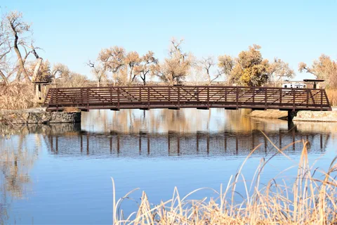 Isleta Lakes and RV Park