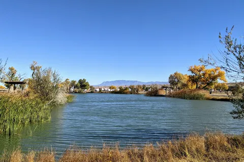 Isleta Lakes and RV Park