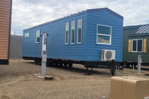 Whistlestop Luxury RV Park