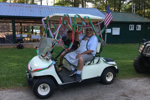 Royal Mountain Campground