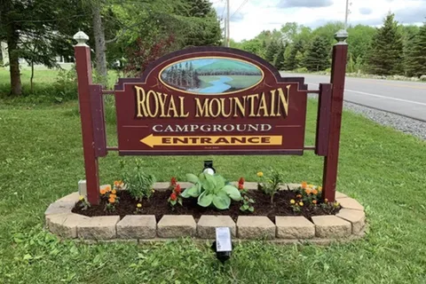 Royal Mountain Campground