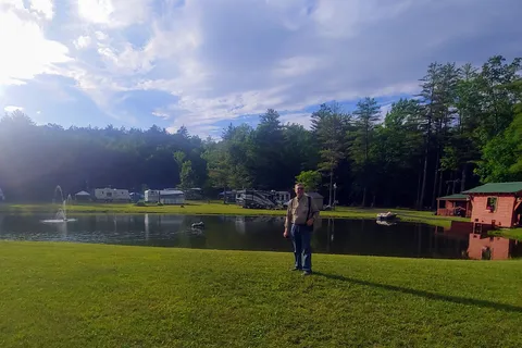 Royal Mountain Campground