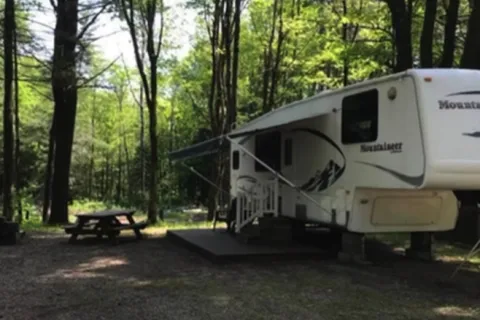 Royal Mountain Campground