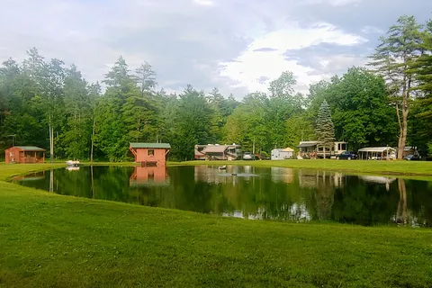Royal Mountain Campground