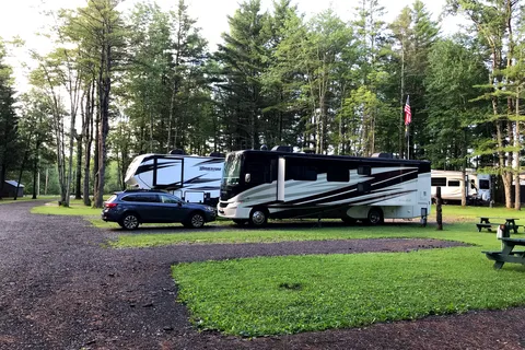 Royal Mountain Campground