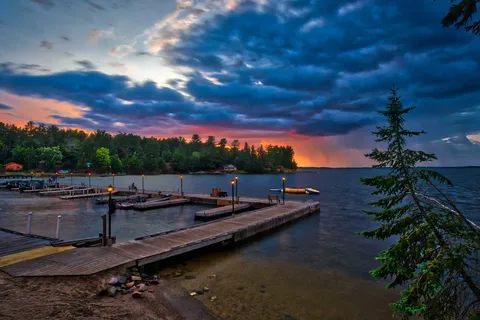 The Pines of Kabetogama