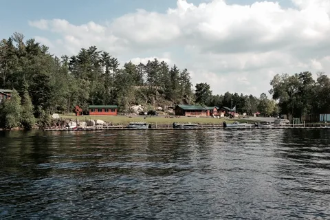The Pines of Kabetogama