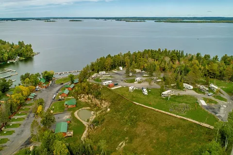 The Pines of Kabetogama
