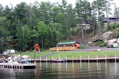 The Pines of Kabetogama