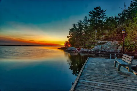 The Pines of Kabetogama