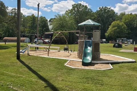 Spaulding Lake Campground
