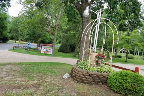 Spaulding Lake Campground
