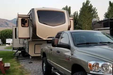 Golden Spike RV Park