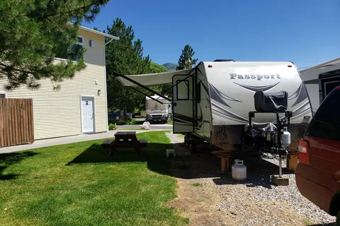 Golden Spike RV Park