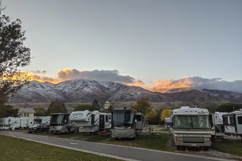Golden Spike RV Park