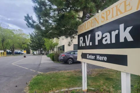 Golden Spike RV Park