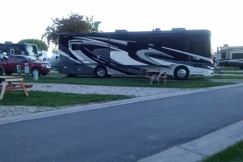 Golden Spike RV Park