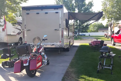 Golden Spike RV Park