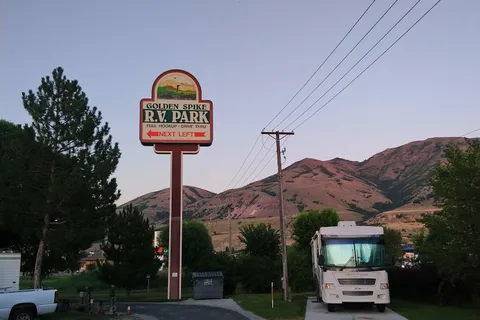 Golden Spike RV Park