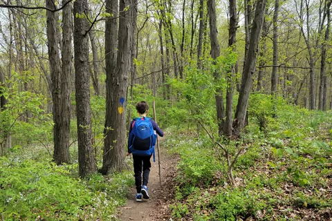 Great Seal State Park