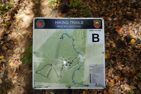Great Seal State Park
