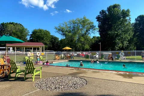 Louisville South KOA Holiday