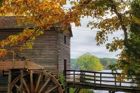 Stone Mountain Campground