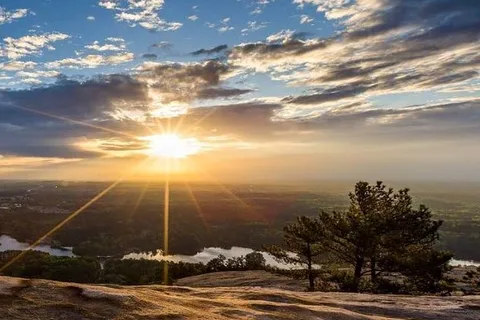 Stone Mountain Campground