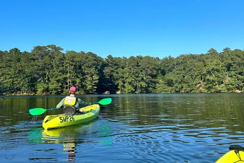 Stone Mountain Campground
